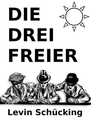 cover image of Die drei Freier